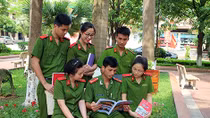 Những sinh viên Cảnh sát điển hình D37 trước ngày "ra lò"