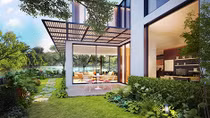Vingroup ra mắt dự án biệt thự đẳng cấp Vinhomes Thăng Long