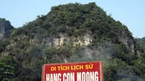 Lập quy hoạch tổng thể di tích quốc gia đặc biệt hang Con Moong