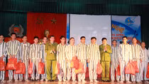 Giao lưu “Thắp sáng ước mơ”