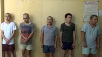 Triệt phá băng "siêu trộm"