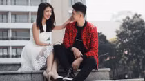 Ray Võ tình tứ cùng hotgirl Linh Napie trong MV mới