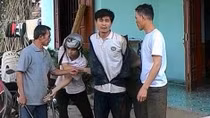 Bắt giữ bị can trên đường áp giải bỏ trốn