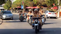 Công an tỉnh Long An phát động phong trào thi đua đảm bảo trật tự, an toàn giao thông
