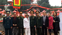 Thượng tướng Nguyễn Huy Hiệu - Từ Lễ hội mùa xuân suy ngẫm về nhân tài quân sự quốc gia