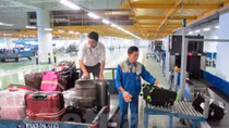Giảm mạnh các vụ báo mất tài sản trong hành lý ký gửi qua đường hàng không