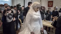 Vấn nạn cướp cô dâu ở Chechnya và những tấn bi kịch