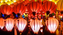 Hội An lung linh trong đêm đón chào năm mới