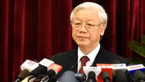 Đẩy mạnh học tập và làm theo tư tưởng, đạo đức, phong cách Hồ Chí Minh