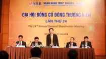 SHB trả cổ tức bằng cổ phiếu