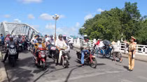 Nhiều năm đạt danh hiệu Đơn vị Quyết thắng