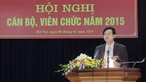 Quyết định của Bộ Chính trị về nhân sự Tạp chí Cộng sản 