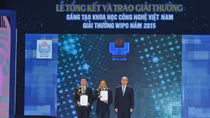 Vinh danh 30 công trình khoa học tiêu biểu