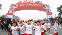 2 tỷ đồng xây trường cho học sinh nghèo Quảng Trị từ giải Edurun 2016