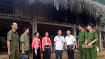 Công an tỉnh Phú Thọ đảm bảo ANTT cho ngày bầu cử