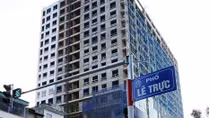 Xử lý dứt điểm sai phạm tại Dự án 8B Lê Trực
