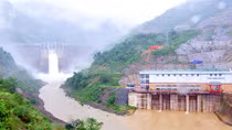 Thủy điện A Roàng - Huế hòa lưới điện quốc gia