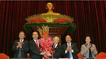 Kỳ vọng bản lĩnh, trí tuệ lãnh đạo đất nước của Ban Chấp hành Trung ương Đảng khóa XII