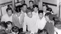 Những bài học sâu sắc của Bộ trưởng Trần Quốc Hoàn trong phát triển lý luận CAND 