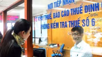 Dự kiến tăng thuế môn bài lên gấp 3 lần
