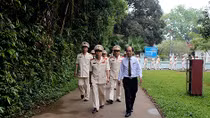 Nhớ Làng Sen quê Bác