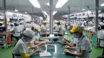 Việt Nam chi 22,207 tỷ USD nhập máy tính, linh kiện điện tử