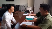 Đối tượng trốn nã người Hàn Quốc có 13 tiền án sa lưới tại Việt Nam