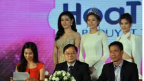 Hoa hậu Việt Nam 2016: Hướng đến cộng đồng, tăng tính nhân ái