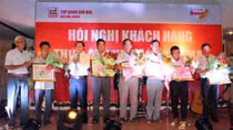 Sao Mai đánh giá hiệu quả mô hình nuôi liên kết