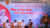 Những ký ức thiêng liêng của nữ Đại tá An ninh