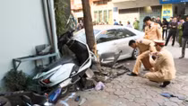 Tai nạn kinh hoàng và nỗi đau người ở lại