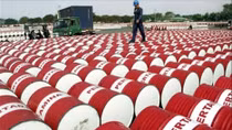 Giá dầu rớt thảm hại