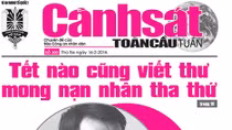 Đón đọc Chuyên đề Cảnh sát toàn cầu tuần số 300