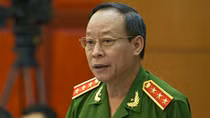 Thứ trưởng Lê Quý Vương khen thưởng Công an tỉnh Quảng Ninh