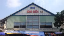 Chợ "tử thần" Kim Biên trước ngày di dời