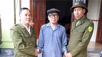 Chuyện về Ban Công an xã Quỳnh Long