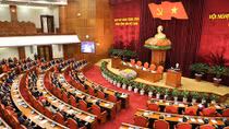 Bế mạc Hội nghị lần thứ 14 Ban Chấp hành Trung ương Đảng khóa XI
