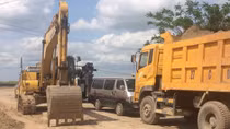 Điều tra việc có hay không chuyện doanh nghiệp “nhốt” xe công vụ