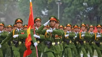 Hội thảo khoa học “Nghệ thuật bảo vệ An ninh quốc gia, những vấn đề lý luận và thực tiễn”