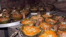 Thơm lừng bánh tổ Bà Thanh