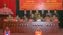 Đấu tranh hiệu quả với tội phạm ma túy tuyến biên giới Việt – Lào