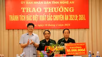 Hành trình lật tẩy "ông trùm" ma túy núp bóng thương gia