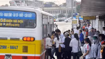 Bài 1: Thực lực phương tiện giao thông công cộng của Hà Nội