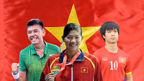 Thể thao Việt Nam nhìn lại năm 2015: Sôi động và biến động