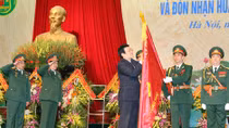 Bảo đảm quân nhu phục vụ các nhiệm vụ đặc biệt, bảo vệ chủ quyền Tổ quốc