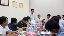 Bốc thăm chia bảng vòng Chung kết Press Cup 2016