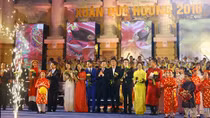 Ấm áp chương trình "Xuân quê hương 2016”