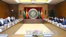 Tăng cường hợp tác giữa Quốc hội Việt Nam và Quốc hội Vương quốc Arab Saudi