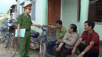 Phát huy thế trận an ninh nhân dân