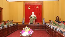 Đảm bảo tốt an ninh, trật tự phục vụ bầu cử Đại biểu Quốc hội và Hội đồng nhân dân các cấp